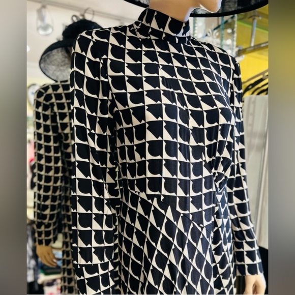 👗Zara Maxi Dress Size Medium - Picture 8 of 12